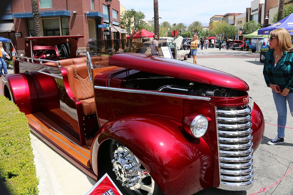 Fire Foundation Car Show – Chino Valley Fire Foundation