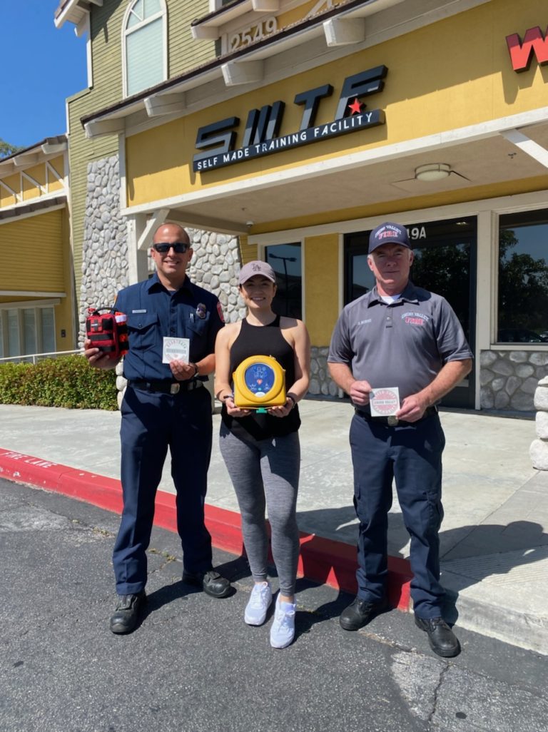 Chino Valley Fire Foundation – Answering the call since 1994