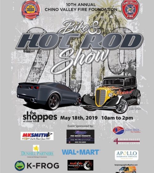 car show 2019